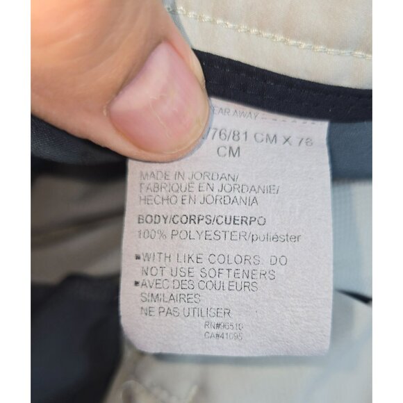 Under Armour Mens Khaki Stretch Fit Performance Pants 32X30 - Picture 5 of 9